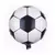 Balão 4D Bola de Futebol 24 Polegadas