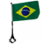 Bandeira do Brasil com Abraçadeira na internet