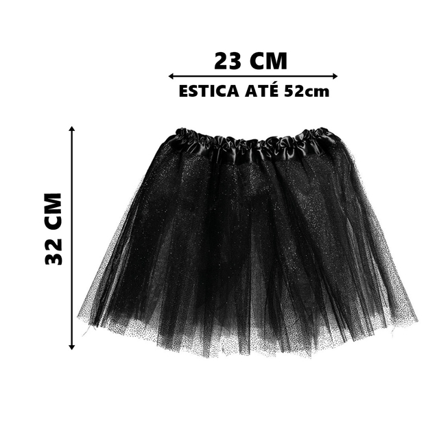Saia de sale tule para vender