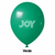 Balão 7" Joy Liso - 25 unidades - Cores - comprar online