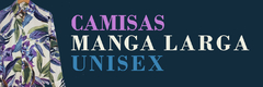 Banner de la categoría Manga Larga Unisex