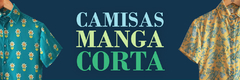 Banner de la categoría Manga corta 