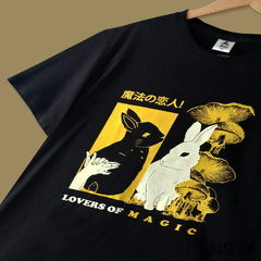 Remera Magic Lovers - Unisex - Bosko Tienda