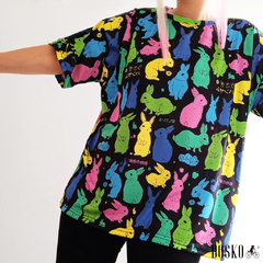 Imagen de Lata Coleccionable + Remera Boni Color - Unisex Oversize