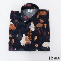 Camisa Boni - Infantil unisex