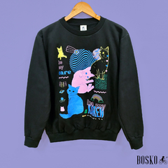 Buzo Cat Lover - Unisex