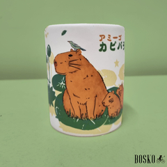 Taza Capibara