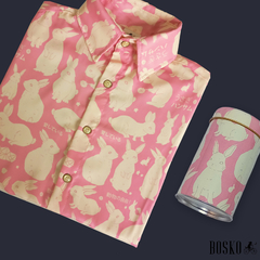 Pink Boni - Unisex - Edicion especial con Lata Coleccionable