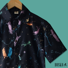 Space Dance Cats - Unisex - tienda online