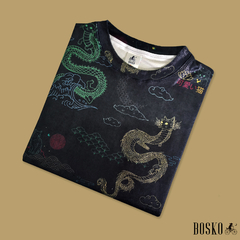 Cat Dragon Sweater - Unisex - comprar online
