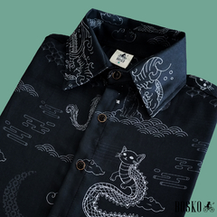 Cat Dragon - Unisex en internet