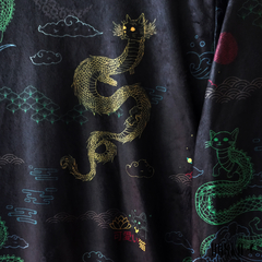 Cat Dragon Sweater - Unisex - Bosko Tienda