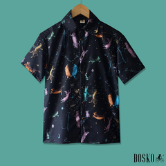 Space Dance Cats - Unisex en internet