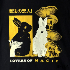 Remera Magic Lovers - Unisex en internet