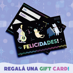 Gift Card + Postal de Regalo - comprar online