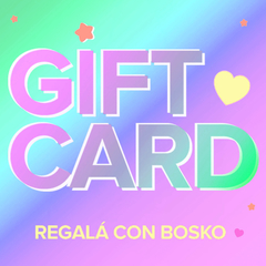 Gift Card + Postal de Regalo