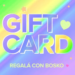 Gift Card + Postal de Regalo