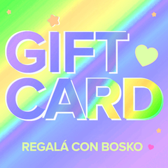 Gift Card + Postal de Regalo