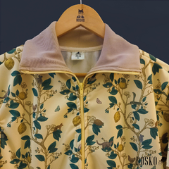 Campera Lemon Fields - comprar online