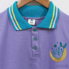 Moon Bunny - Chomba Lila y Aqua - comprar online