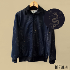 Campera Gold Dragon - tienda online