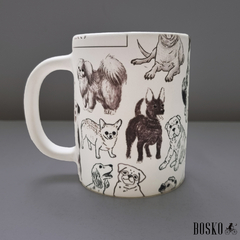 Taza Perritos en internet