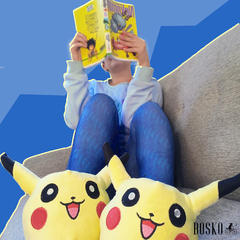 Poke pantuflas en internet