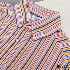 Rainbow Stripes - Unisex - Bosko Tienda