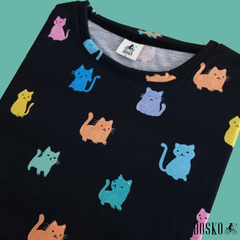 Remera Kitten - Unisex - Bosko Tienda