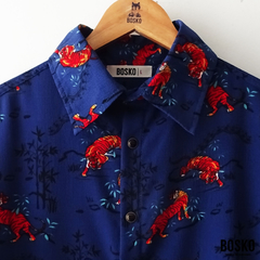 Camisa Blue Tibet - Infantil unisex - comprar online