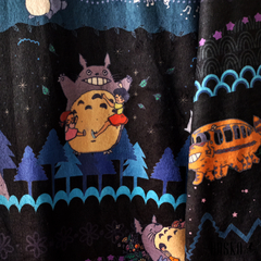 Magic Totoro Sweater - Unisex - Bosko Tienda