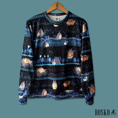 Magic Totoro Sweater - Unisex