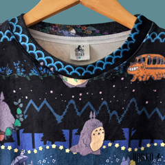 Magic Totoro Sweater - Unisex en internet
