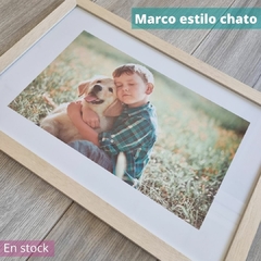 Set combinado de 5 cuadros con tus fotos - comprar online