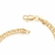 550248 Pulseira Rommanel folheada a ouro 18/19/20/21 cm - comprar online