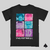 Remera de Algodon DTG - Up All Night Tour 2012 1D (Harry Styles)