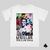 Remera de Algodon DTG - Kendall Roy The L to the OG Tour (Succession) - comprar online