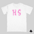 Remera de Algodon - H.S (Harry Styles)