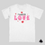 Remera de Algodon DTG - L-O-V-E (Sabrina Carpenter)