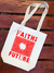 Tote bag - Faith In The Future (Louis Tomlinson)