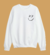 Buzo Blanco Oversize - Walls (Louis Tomlinson) - comprar online