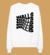 Buzo Blanco Oversize - Walls (Louis Tomlinson) en internet