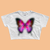 Baby Tee - Matilda Butterfly (Harry Styles)