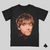 Remera de Algodon DTG - Louis Tomlinson BL Portrait - comprar online