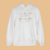 Buzo Canguro Blanco Oversize - Come On Harry We Wanna Say Goodnight To You! (Harry Styles)