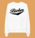 Buzo Blanco Oversize - Spicy, I Like It (Justin Bieber) - comprar online