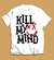 Remera de Algodón DTG - Kill My Mind (Louis Tomlinson) - DF Stampa   