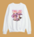 Buzo Blanco Oversize - Tiniland (Tini)