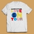 Remera de Algodon DTG - Love On Tour 2022 (Harry Styles) - comprar online