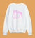 Buzo Blanco Oversize - Triple T (Tini)